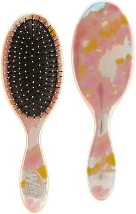 Immagine prodotto Wet Brush Original Detangler Acquarello Tie Dye Peach - Spazzola per capelli