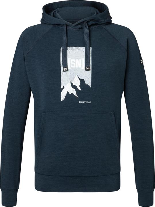 Super Natural Favourite 2 Pitch Hoodie (S)