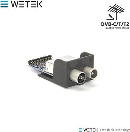Actual product image Wetek Tuner DVB-C/ DVB-T/ DVB-T2 (Reception modul)