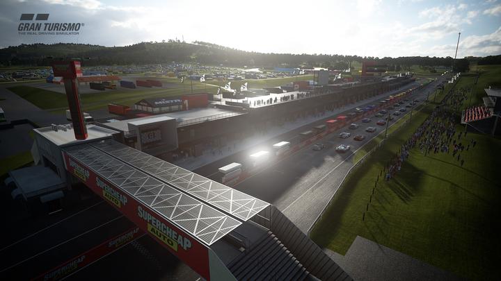Produktbild Sony Gran Turismo GT Sport: Spec II - PlayStation 4 - Rennspiel - PEGI 3 (PS4)