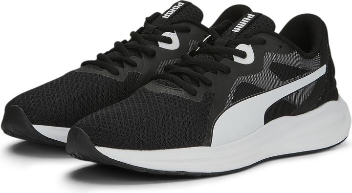 PUMA Black-PUMA Black-PUMA White