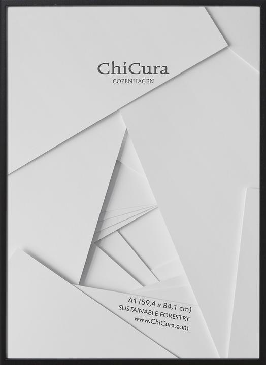 ChiCura Holzrahmen - Acryl (A1)