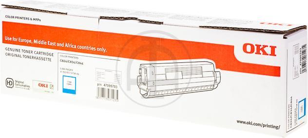 Image du produit OKI 47095703 (C)