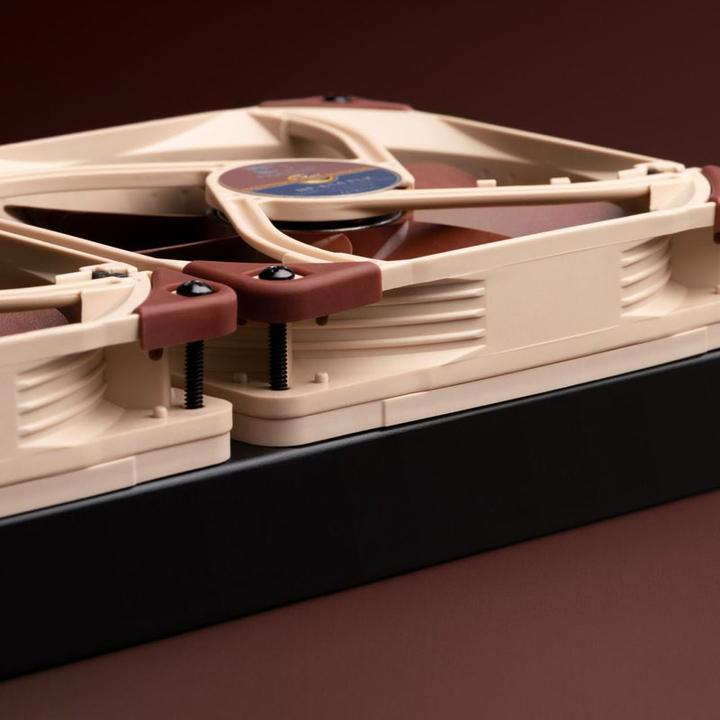 Immagine prodotto Noctua NA-IS1-12 Abstandhalter für 120-mm-Lüfter - 2er-Set
