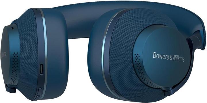 Image du produit Bowers & Wilkins Px7 S2-E (ANC, 30 h, Sans fil, Filaire)