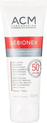 ACM Sébionex SPF 50+ (Sonnencreme, SPF 50+, 40 ml)