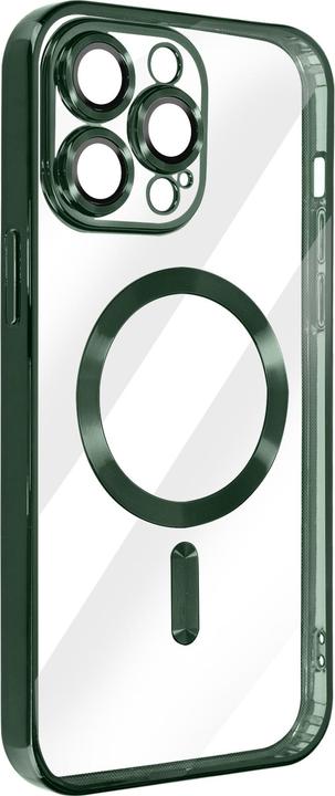 Actual product image Avizar Chrome Mobile Phone Cover Series (Apple iPhone 14 Pro Max)