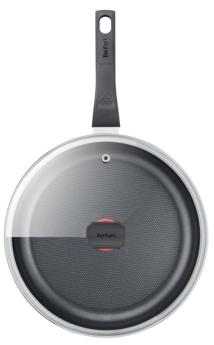 Actual product image Tefal Lena Simply Clean (24 cm, Pan set + pot set, Aluminium)