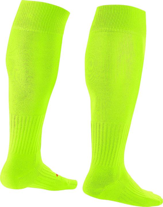 Produktbild Nike Erwachsene Classic II Cushion Fussballstutzen, Volt/Black, M/EU 38-42 (38 - 42)
