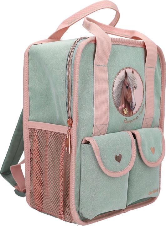 Image du produit Magni DEPESCHE Miss Melody Rucksack ROMANTIC FIELDS