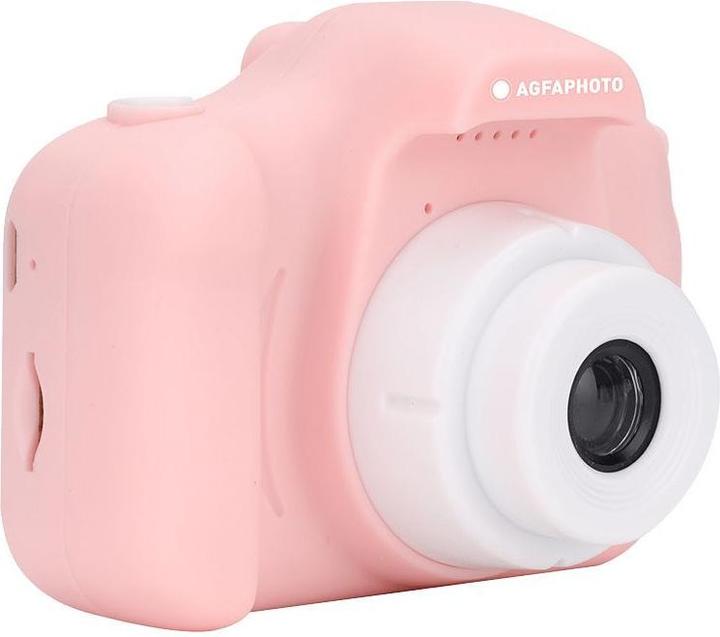 Actual product image AGFAPHOTO Realikids Cam Mini Pink