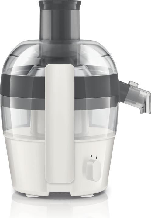 Produktbild Philips Entsafter HR1832/30 400 W Weis (EU-Stecker)
