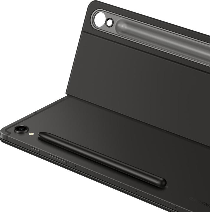 Image du produit Samsung Book Cover Keyboard Slim (DE, Galaxy Tab S9, Galaxy Tab S9 FE)