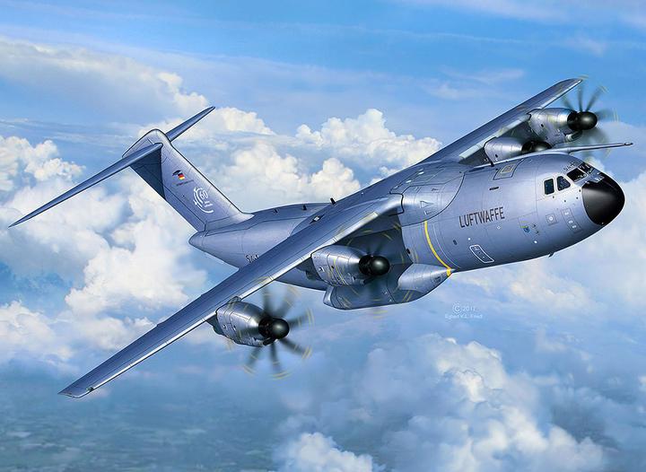 Produktbild Revell Airbus A400M Atlas