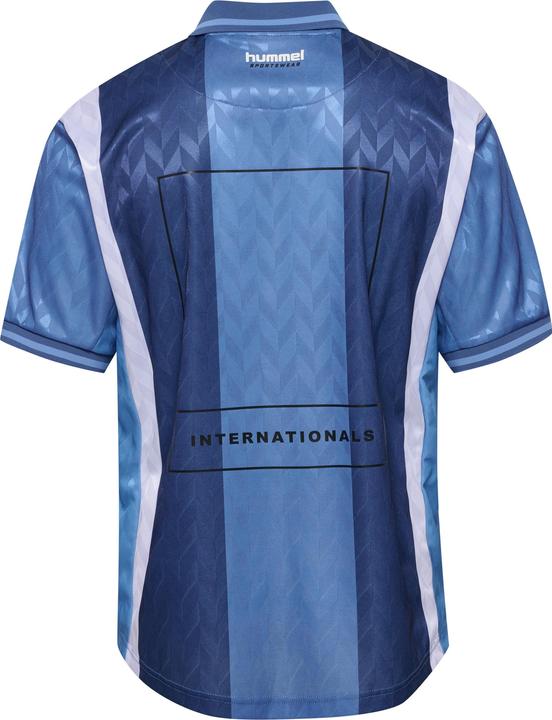 Actual product image hummel hmlLOOSE SOCCER JERSEY S/S (L)