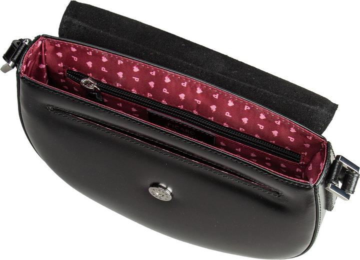 Actual product image Picard Saddle Bag Black Tie 5559