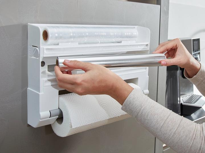 Actual product image Leifheit Roll holder