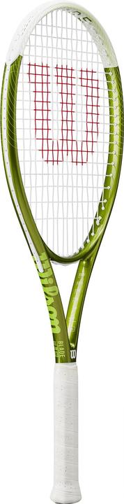 Actual product image Wilson Blade Feel Team 103 racket, adult, unisex, multicoloured (multicoloured), 1 (1, 290 g)