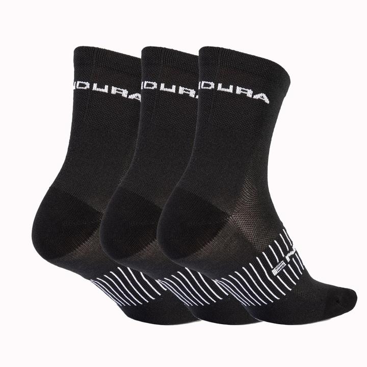 Actual product image Endura Coolmax® Race socks (three-pack) (S/M)