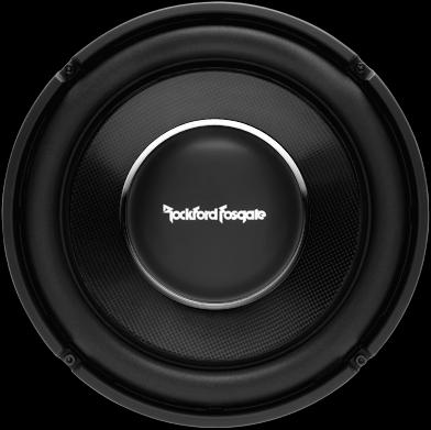 Actual product image Rockford Fosgate Power T1S2-12 (1200 W)