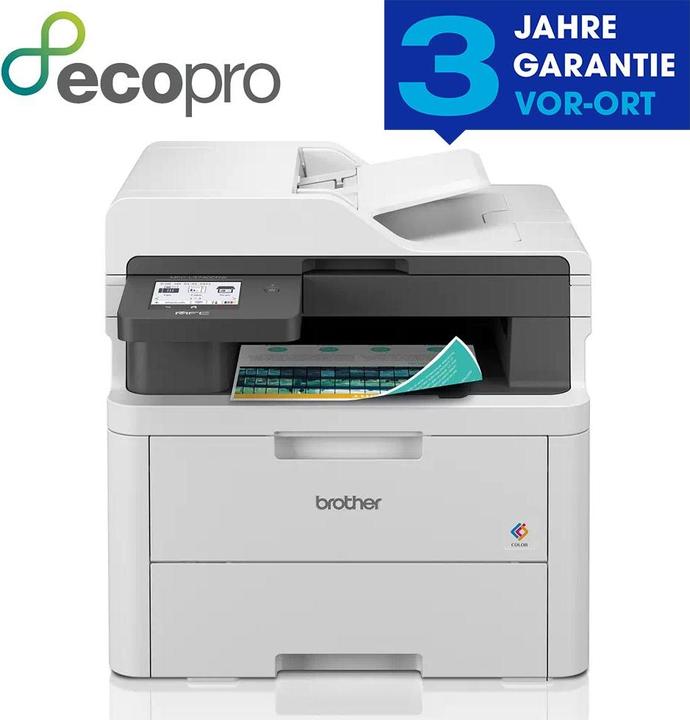 Immagine prodotto Brother MFC-L3740CDW (Laser, Colore)