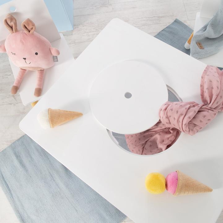 Produktbild Roba Sitzgruppe mit Aufbewahrungsnetz (Kindersitzgruppe)