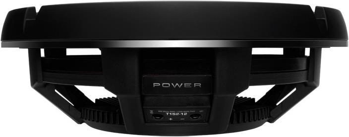 Actual product image Rockford Fosgate Power T1S2-12 (1200 W)