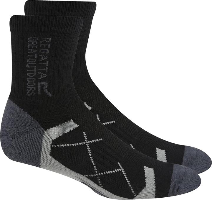 Produktbild Regatta Stiefelsocken (2erPack) (2er Pack, 35.5 - 38)