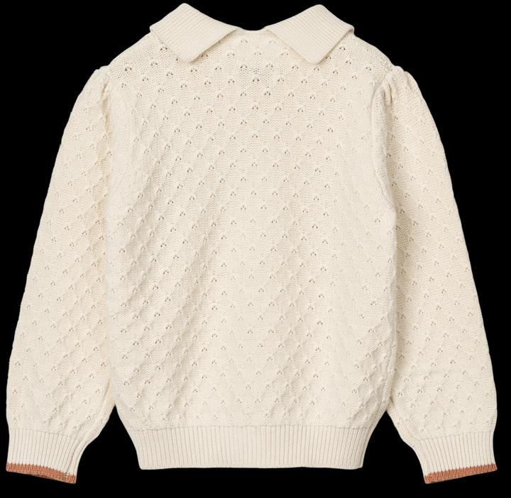 Actual product image Liewood Jane StrickCardigan Sandy (128)