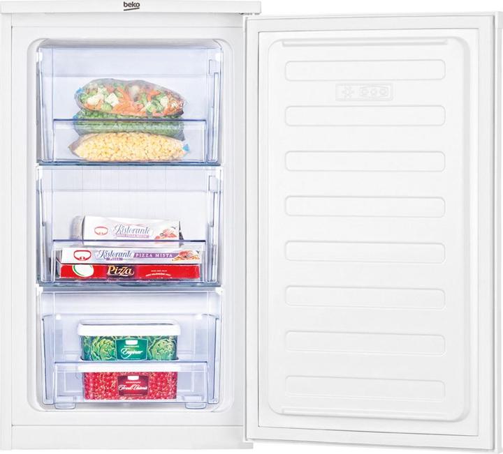 Produktbild Beko FS 166020 (Freistehend, 65 l)