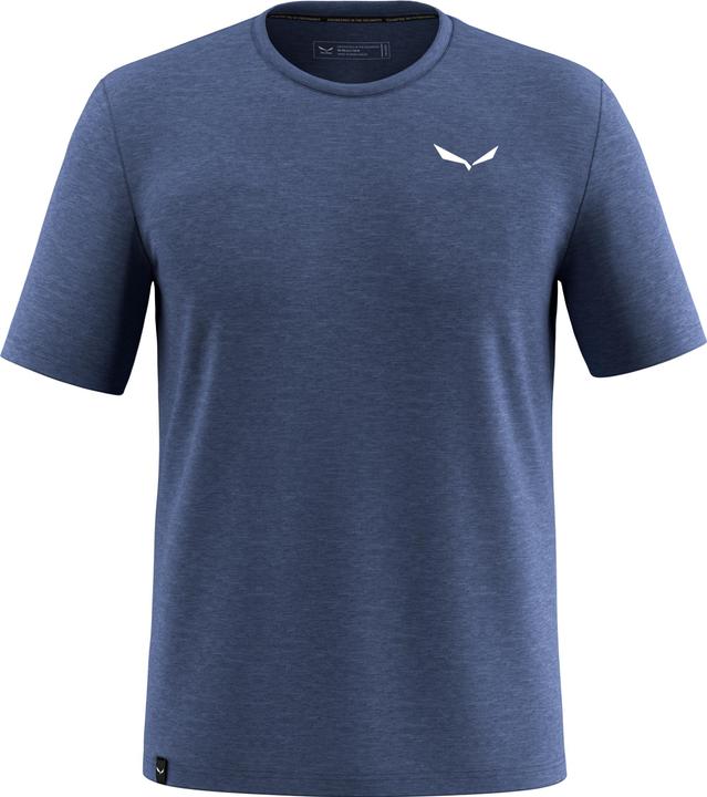 Salewa Eagle Minilogo Merino T-Shirt