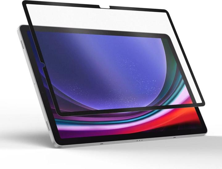 Dux Ducis Naad Paperfeel protective film Tab S9 Plus/S8 Plus/S7FE/S7Plus - Black (1 Piece, Galaxy Tab S7 FE, Galaxy Tab S9 Plus, Galaxy Tab S8 Plus)