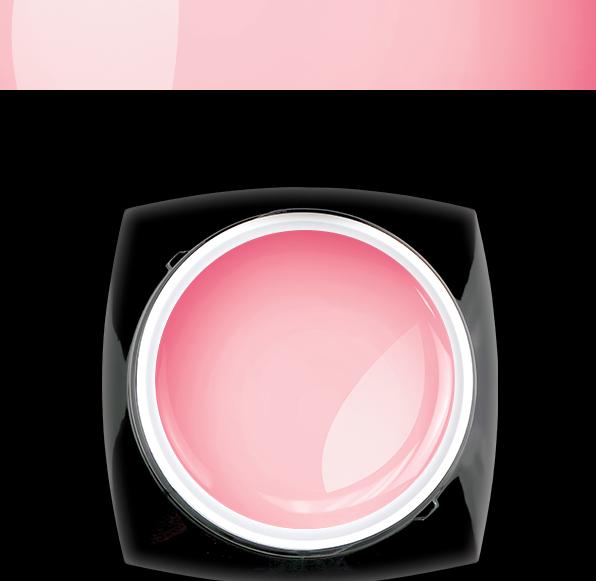 Immagine prodotto Marily Nails FRANCESCO - GEL ROSA 3ml (Pink, Smalto per unghie effetto gel)