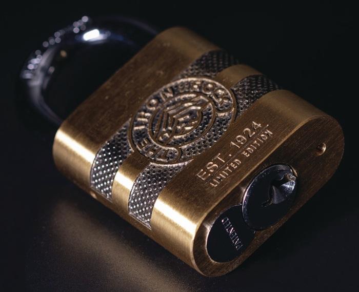 Produktbild Abus 83/45 IRON ROCK