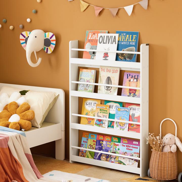 Produktbild SoBuy Kinder Bücherregal