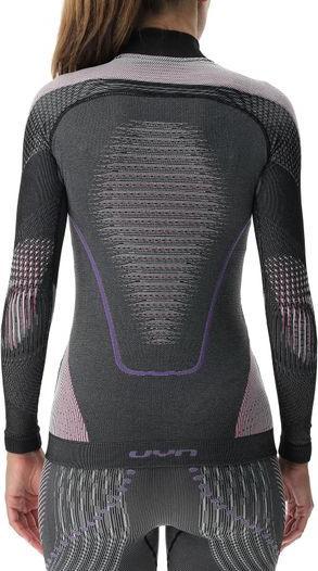 Actual product image UYN Thermal shirt with stand-up collar Evolutyon Melange (XL)