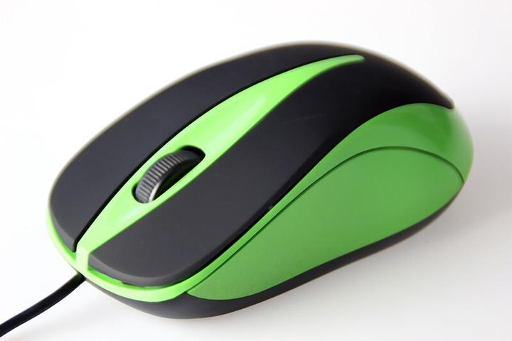 Media-Tech MT1091G Plano groen (Bedraad)