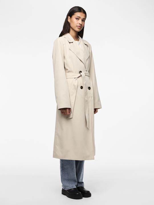 Actual product image Pieces PCSCARLETT trench coat (XS)