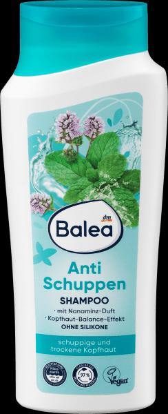 dm Balea Anti Schuppen (300 ml, Flüssiges Shampoo)