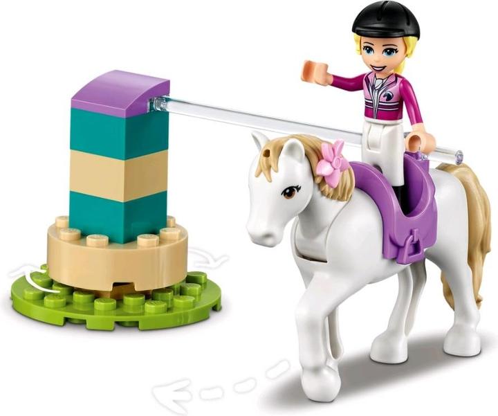 Actual product image LEGO Friends 41441 Horse training and trailer (41441, LEGO Friends)
