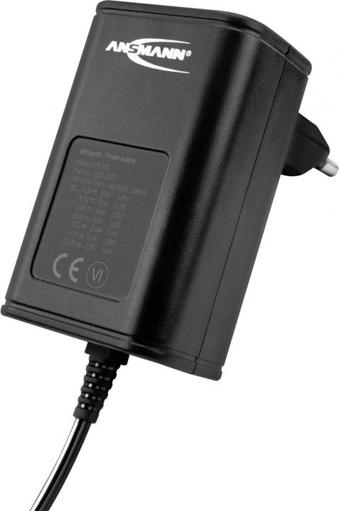 Produktbild Ansmann APS 300 NEU max. 3,6 W
