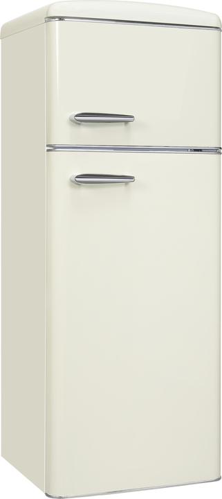 Produktbild Exquisit Exqu K?hlGefr RKGC27045H160E magnol.weis 811531301 (206.40 l)