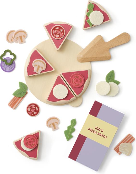 Produktbild The Creativity Hub Pizza kit KID'S HUB - (1000901)