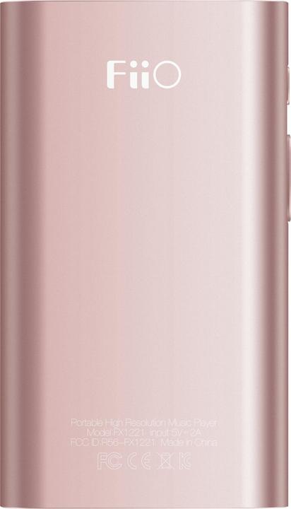 Image du produit FiiO X1 2ème génération