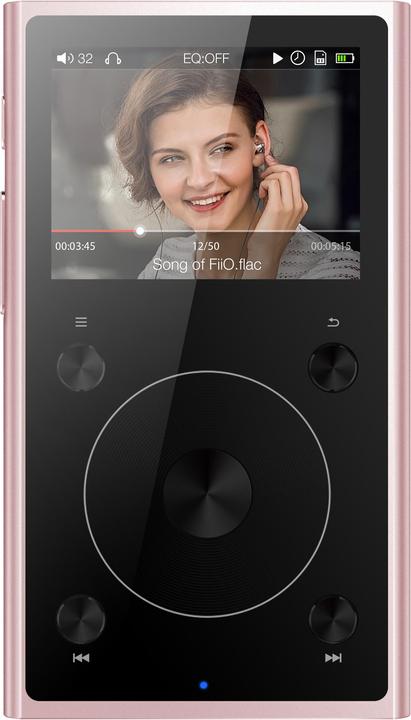 Image du produit FiiO X1 2ème génération