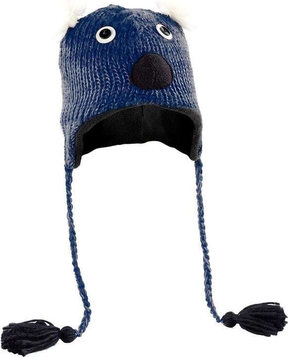 Pearl Tiermütze "Koala" (One Size)