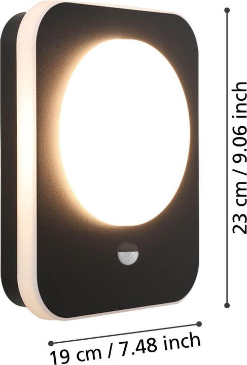 Produktbild EGLO Madriz (740 lm, IP44)