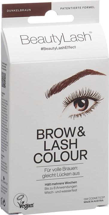 Actual product image BeautyLash Brow & Lash Colour