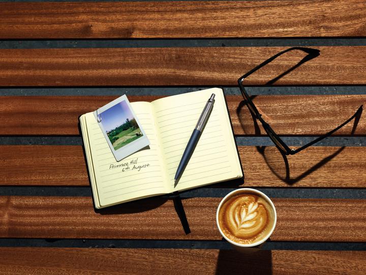 Immagine prodotto Parker Jotter XL (Blu opaco, 1 x)