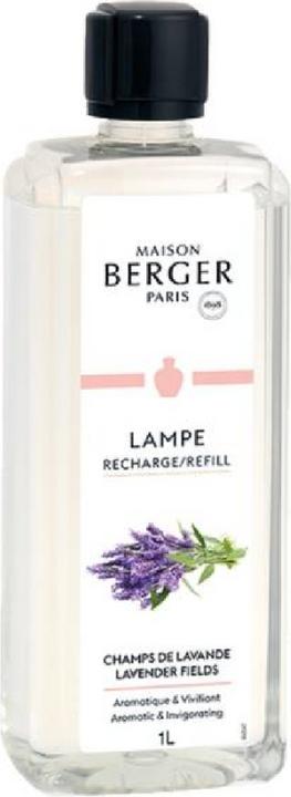 Actual product image Maison Berger Duft Champs de Lavande (1000 ml)